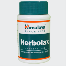 Herbolax Tablet (100Tabs) – Himalaya